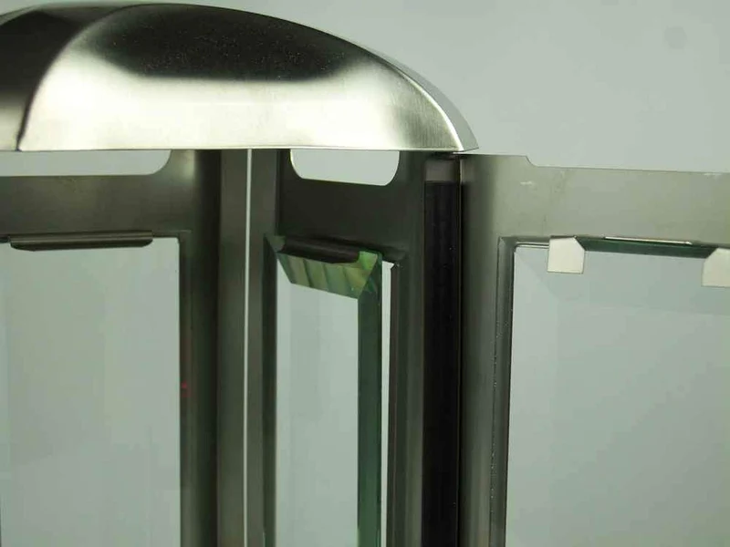 designgrab AEL5 Venezia Edelstahl-Grablampe - Silber