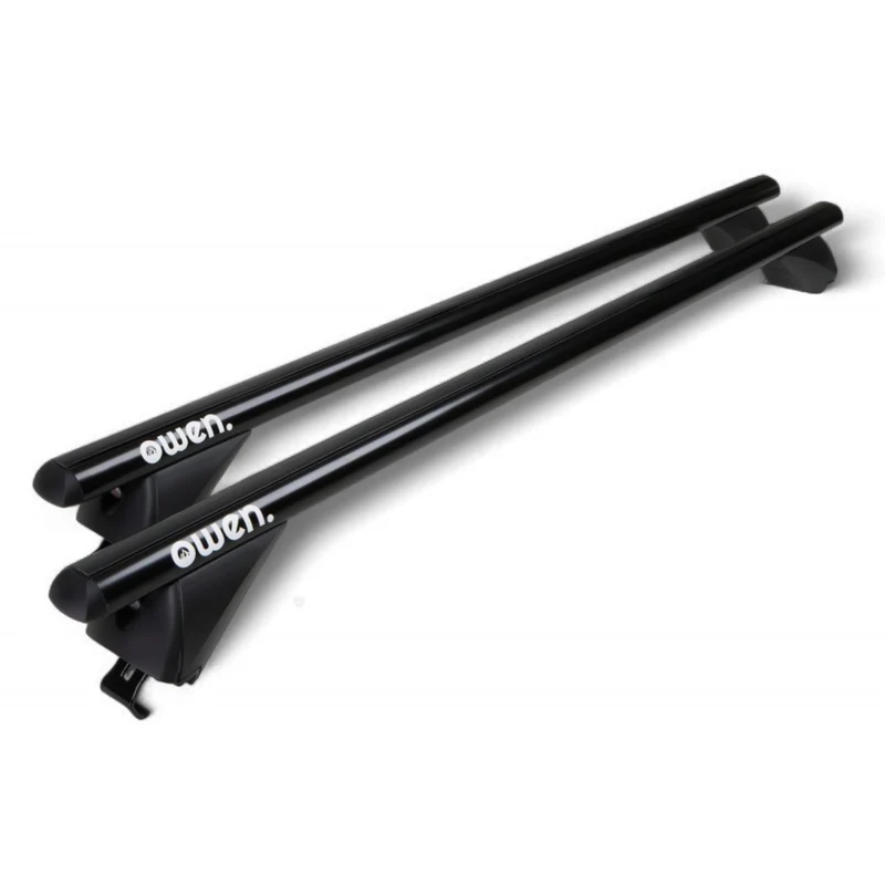 Owen 3.0 Relingträger - Universal 120cm Schwarz