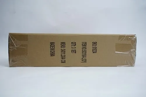 5er Set Stapelbare Schubladenbox Organizer – Weiss 42x33x25cm