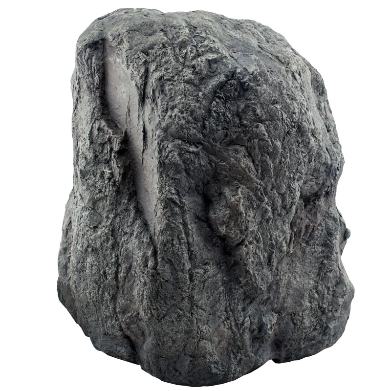 Abdeckfelsen Kunststein Trafostein – 30x30x40 cm Gartenabdeckung