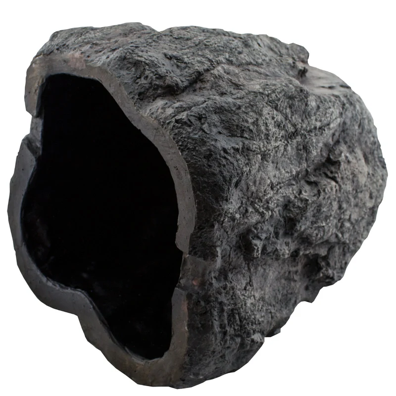 Abdeckfelsen Kunststein Trafostein – 30x30x40 cm Gartenabdeckung
