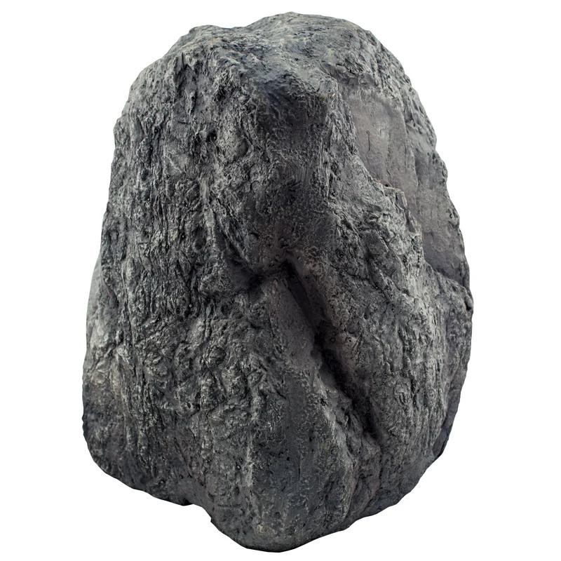 Abdeckfelsen Kunststein Trafostein – 30x30x40 cm Gartenabdeckung